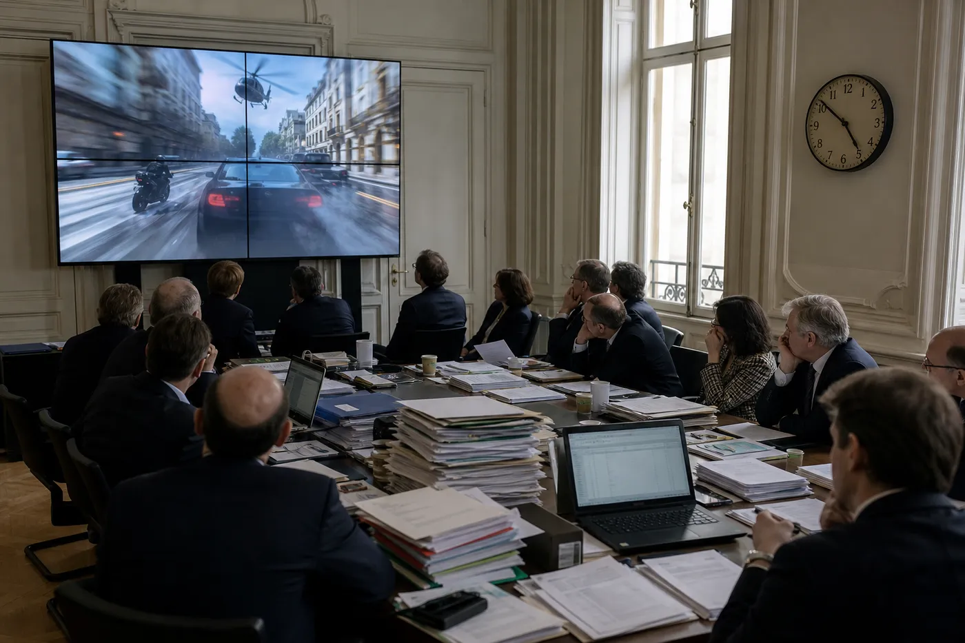 Après le trailer de GTA 6, le gouvernement exige déjà la sortie du trailer 2