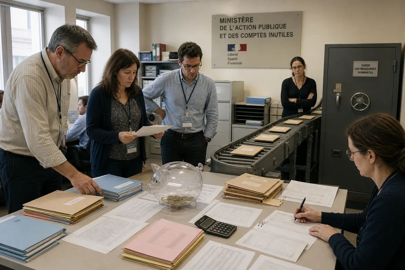 Budget 2027 : le gouvernement veut renommer l’épargne salariale en « argent qui traînait »