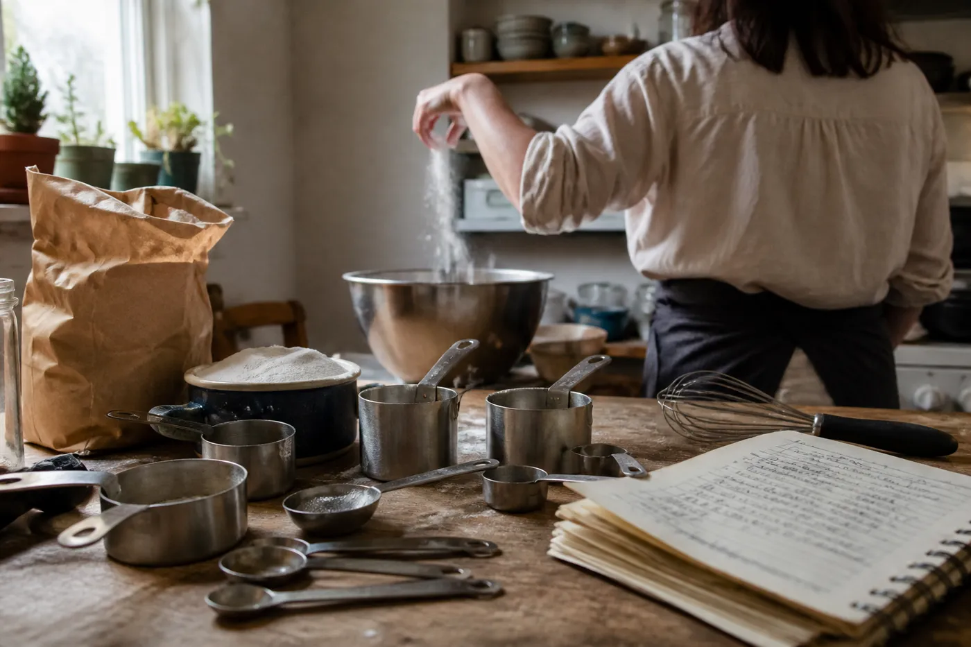 Cuisine : les verres doseurs demandent un seuil légal au-delà duquel “à vue d’œil” devient du mensonge