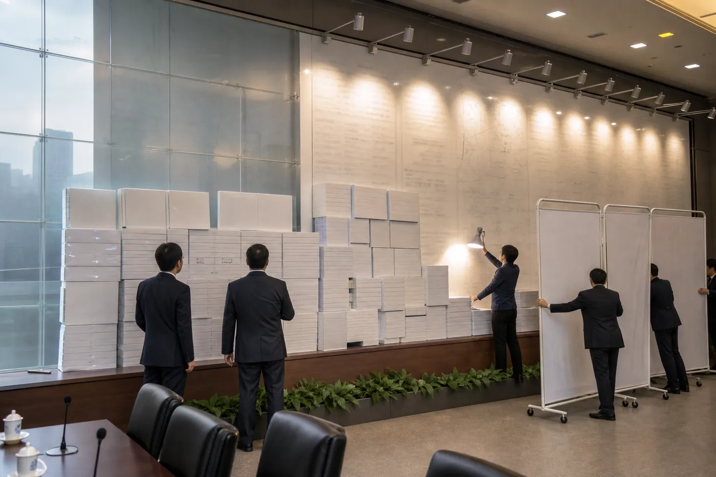 En Chine, un plan de transparence sanitaire précise enfin quelles informations pourront continuer à disparaître