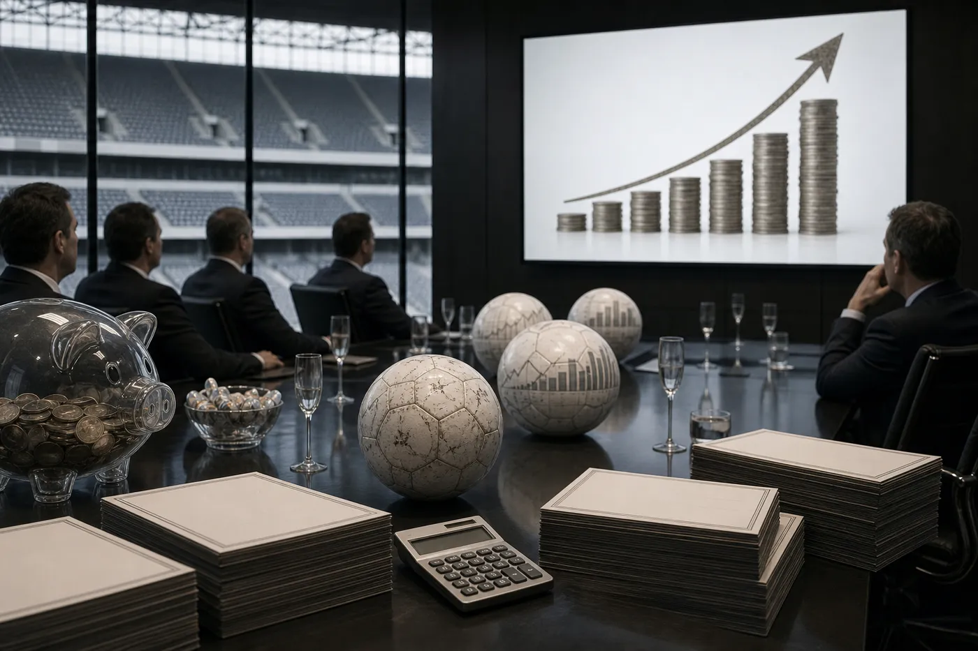 La FIFA ouvre son capital pour mieux vendre enfin le football