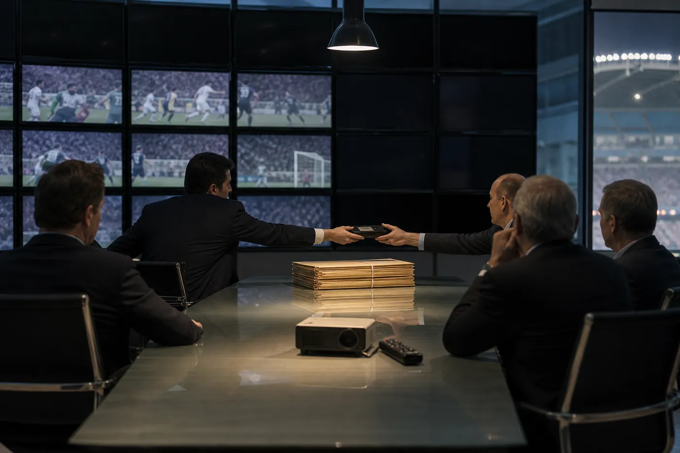 La FIFA veut vendre les ralentis de la Coupe du monde au privé
