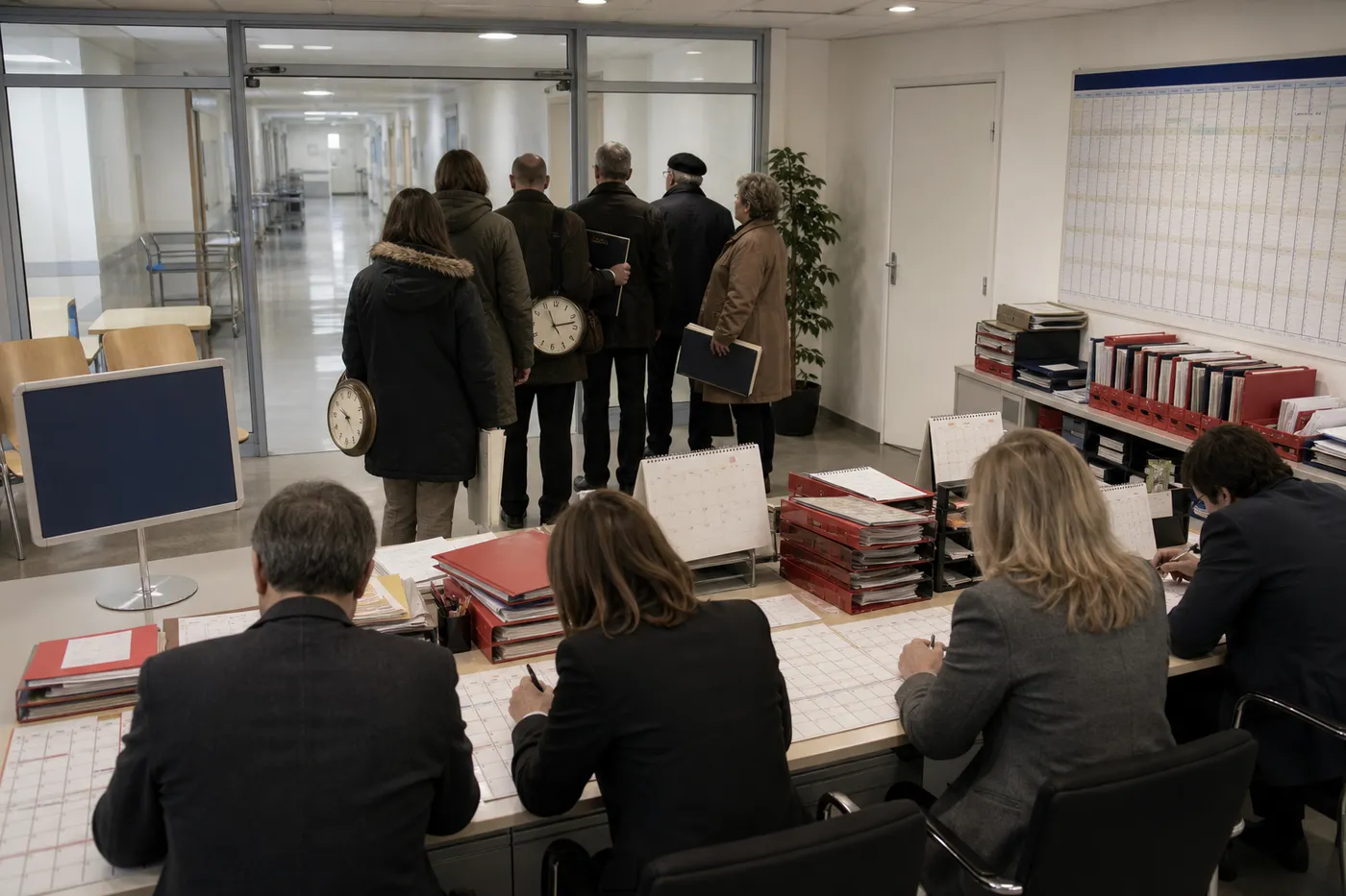 Manque de médecins : le gouvernement demande aux Français de tomber malades à partir de 2036