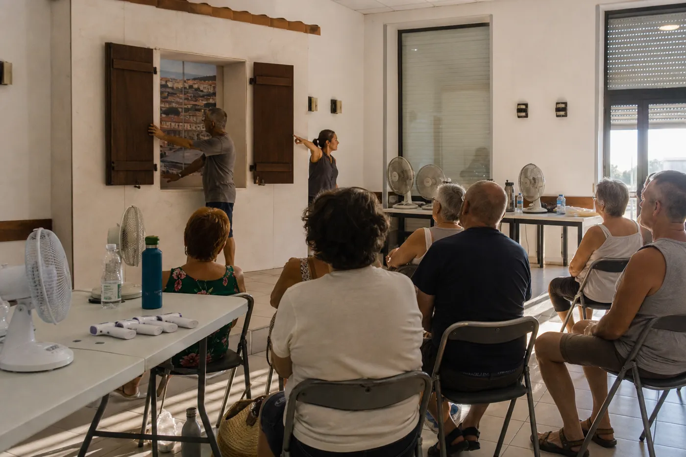 Pic de chaleur à Toulouse : la mairie lance des ateliers pour apprendre à fermer les volets