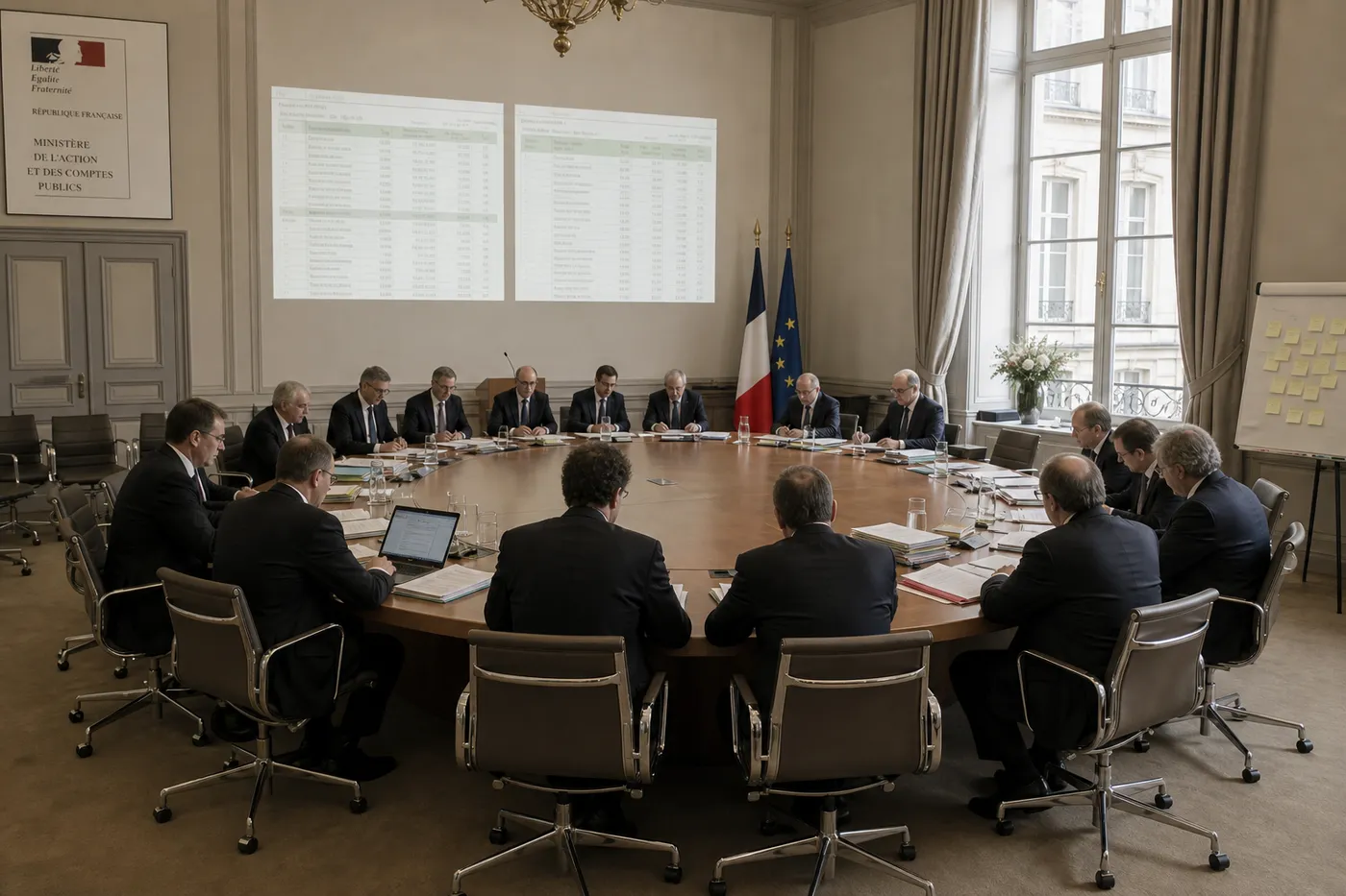 Préfets : l’État lance un comité 100 % masculin sur la parité
