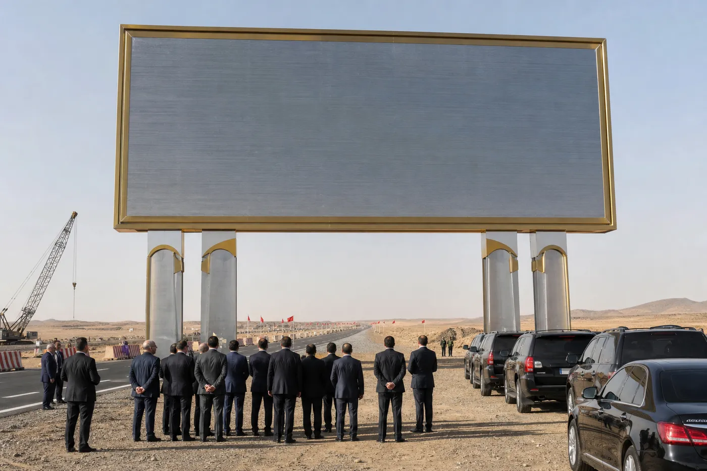 Sahara occidental : le Maroc donne le nom de Donald Trump à une autoroute pour parler en très gros